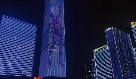 為什么說城市夜景亮化工程并不是越亮越好？